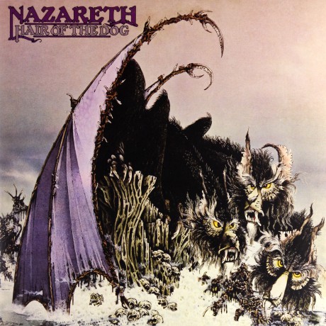 Nazareth: Hair Of the Dog [2xWinyl]