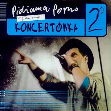 Pidżama Porno: Koncertówka 2 [CD]