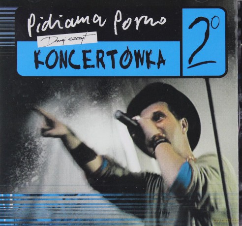 Pidżama Porno: Koncertówka 2 [CD]