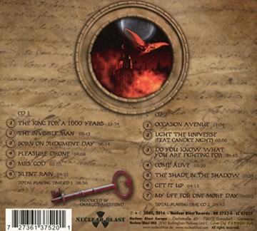 Helloween: Keeper Of The Seven Keys The Legacy [2CD]