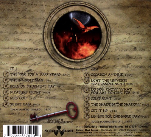 Helloween: Keeper Of The Seven Keys The Legacy [2CD]