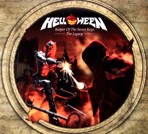 Helloween: Keeper Of The Seven Keys The Legacy [2CD]