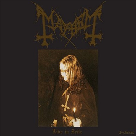 Mayhem: Live In Zeitz [Winyl]