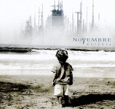 Novembre: Materia [CD]