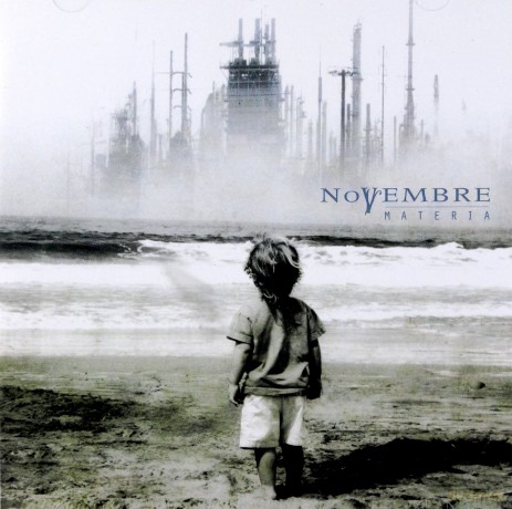 Novembre: Materia [CD]