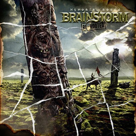 Brainstorm: Memorial Roots Re-Rooted [CD]