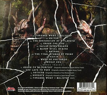 Brainstorm: Memorial Roots Re-Rooted [CD]