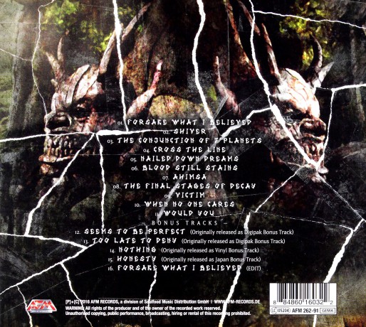 Brainstorm: Memorial Roots Re-Rooted [CD]