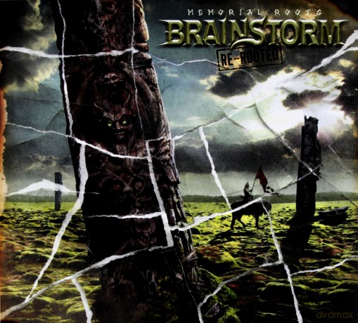 Brainstorm: Memorial Roots Re-Rooted [CD]