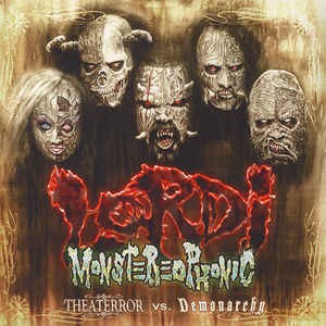Lordi: Monstereophonic [2xWinyl]