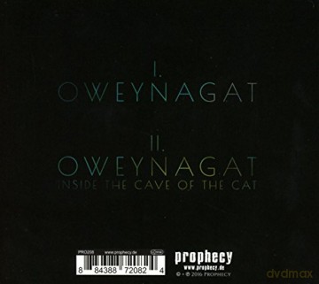Dool: Oweynagat [CD]