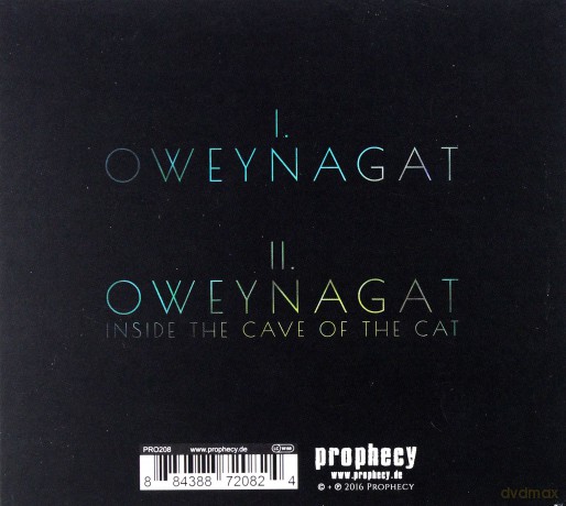 Dool: Oweynagat [CD]