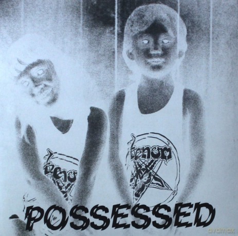 Venom: Possessed [2xWinyl]
