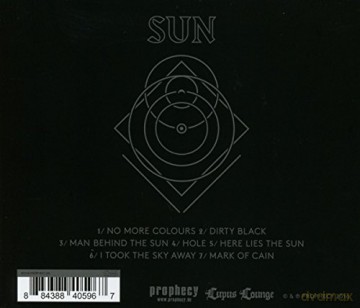 Secrets Of The Moon: Sun [CD]