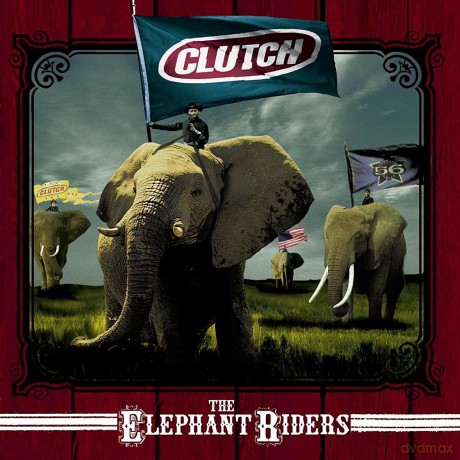 Clutch: The Elephant Riders [2xWinyl]
