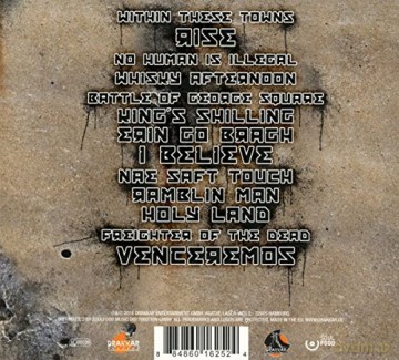 The Wakes: Venceremos [CD]
