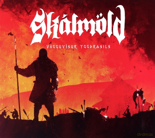 Skalmold: Vogguvisur Yggdrasils (Limited Edition) [2CD]