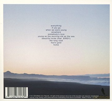Passenger: Young As The Morning Old As The Sea [CD]