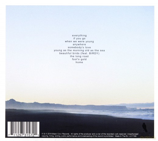 Passenger: Young As The Morning Old As The Sea [CD]