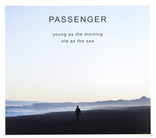 Passenger: Young As The Morning Old As The Sea [CD]