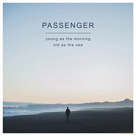 Passenger: Young As The Morning Old As The Sea Limited Edition [DVD]+[CD]