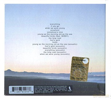 Passenger: Young As The Morning Old As The Sea Limited Edition [DVD]+[CD]