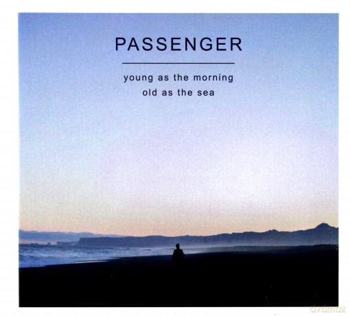 Passenger: Young As The Morning Old As The Sea Limited Edition [DVD]+[CD]