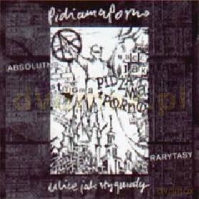 Pidżama Porno: Ulice Jak Stygmaty [CD]