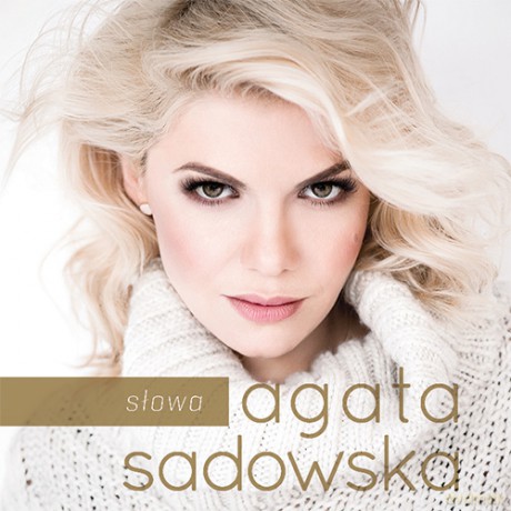 Agata Sadowska: Słowa [CD]