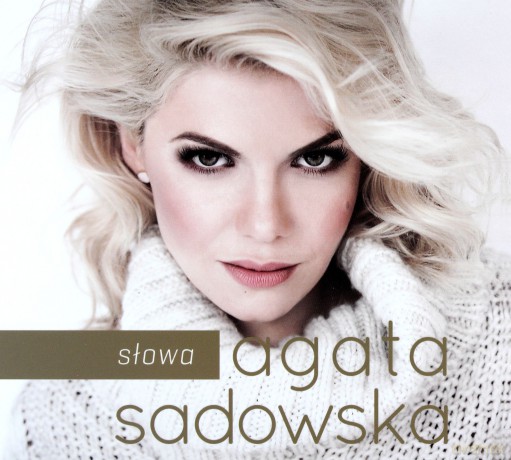 Agata Sadowska: Słowa [CD]