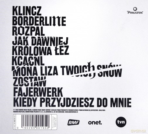 Agnieszka Chylińska: Forever Child (digipack) [CD]