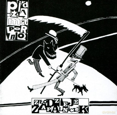 Pidżama Porno: Złodzieje Zapalniczek + bonus [CD]