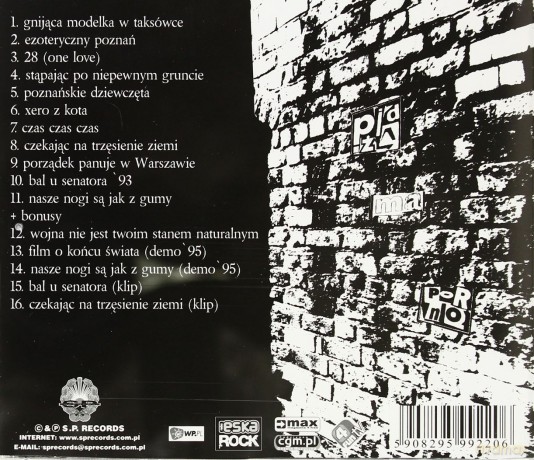 Pidżama Porno: Złodzieje Zapalniczek + bonus [CD]