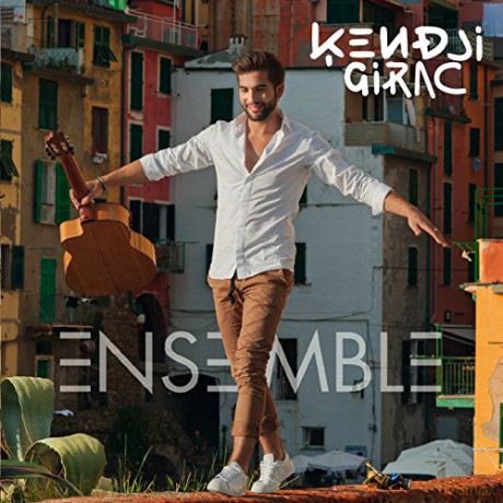 Kendji Girac: Ensemble [CD]