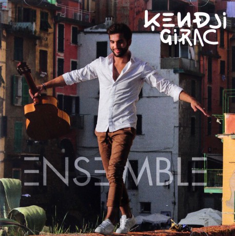 Kendji Girac: Ensemble [CD]