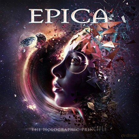Epica: The Holographic Principle (digipack) [CD]+[DVD]