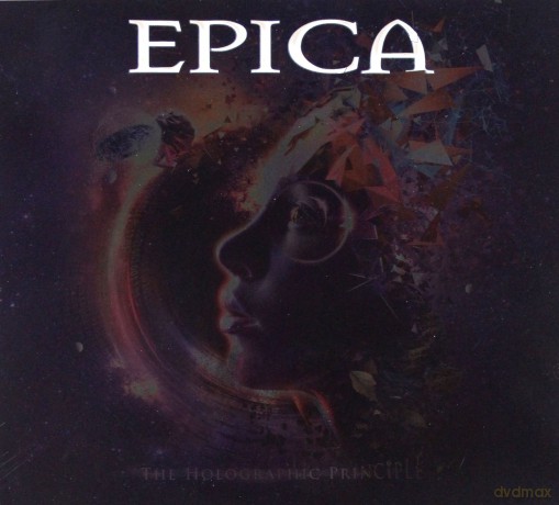 Epica: The Holographic Principle (digipack) [CD]+[DVD]