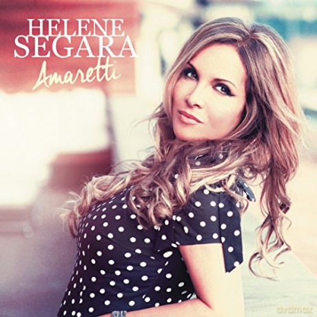 Helene Segara: Amaretti [CD]