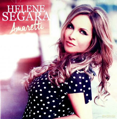 Helene Segara: Amaretti [CD]