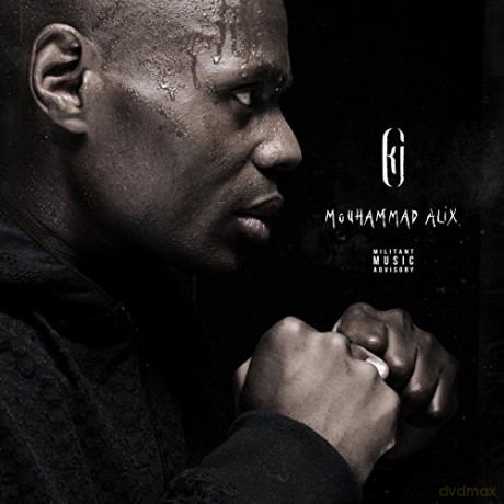 Kery James: Mouhammad Alix [CD]