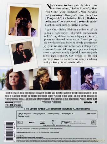 Matka jest tylko jedna (booklet) [DVD]