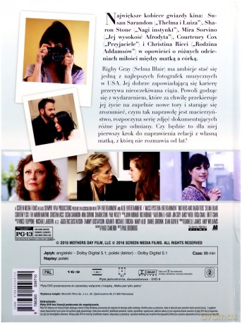 Matka jest tylko jedna (booklet) [DVD]