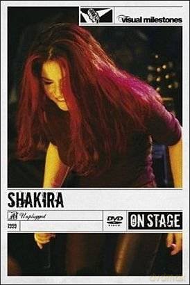 Shakira: MTV Unplugged (Visual Milestones) [DVD]