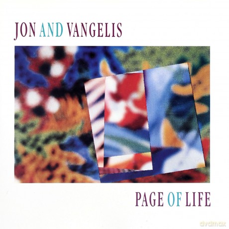 Vangelis: Page of life [CD]