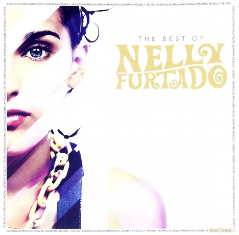 Nelly Furtado: The Best Of Nelly Furtado (Hungary) [CD]