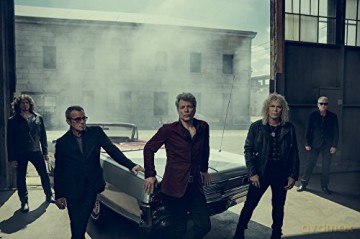 Bon Jovi: This House Is Not For Sale (Ltd. Deluxe Edt.) [CD]