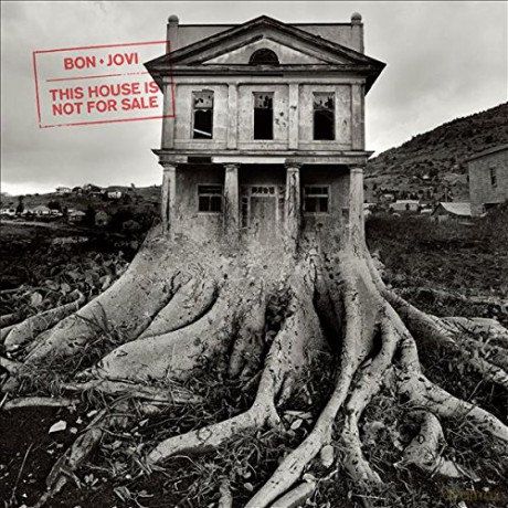 Bon Jovi: This House Is Not For Sale [CD]