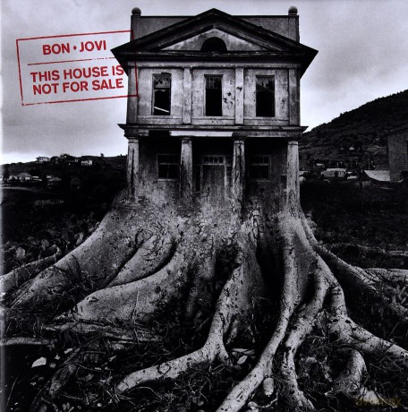 Bon Jovi: This House Is Not For Sale [CD]
