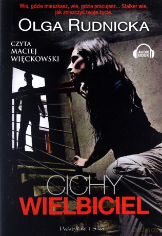 Cichy wielbiciel - Olga Rudnicka [AUDIOBOOK] [CD-MP3]