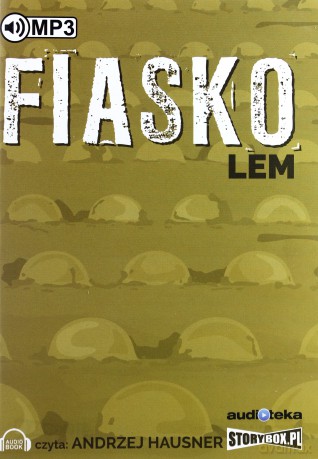 Fiasko - Stanisław Lem [AUDIOBOOK] [CD-MP3] 